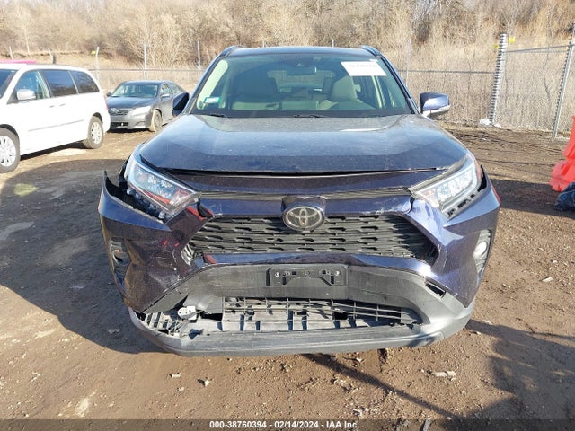 Toyota Rav4 Xle 2019 JTMP1RFV7KD031390 Image 12