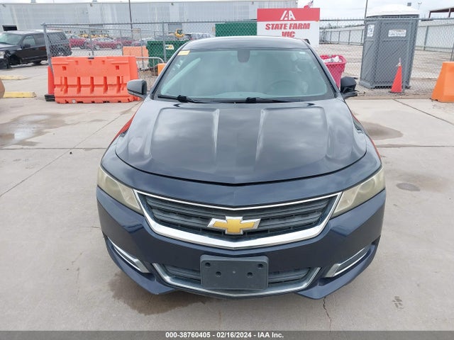 Chevrolet Impala 1ls 2014 2G11Y5SL7E9298571 Image 11