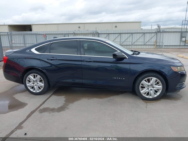 Chevrolet Impala 1ls 2014 2G11Y5SL7E9298571 Image 12