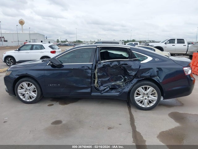 Chevrolet Impala 1ls 2014 2G11Y5SL7E9298571 Image 13