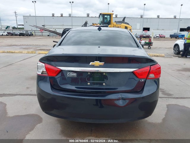 Chevrolet Impala 1ls 2014 2G11Y5SL7E9298571 Image 15