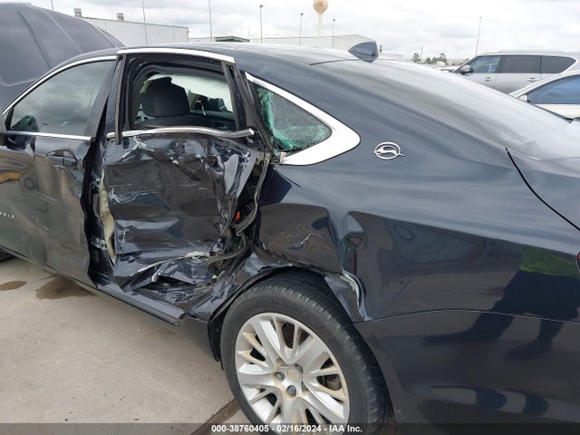 Chevrolet Impala 1ls 2014 2G11Y5SL7E9298571 Image 16