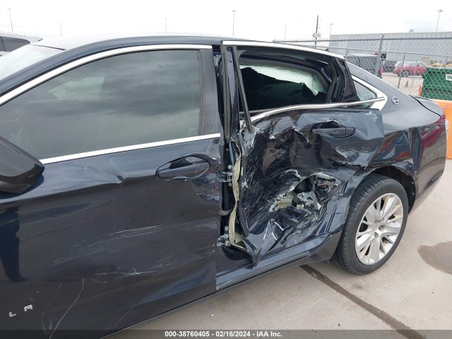 Chevrolet Impala 1ls 2014 2G11Y5SL7E9298571 Image 17