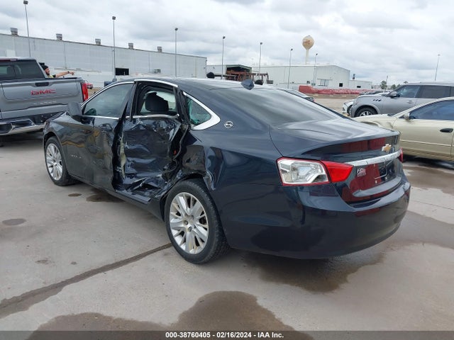 Chevrolet Impala 1ls 2014 2G11Y5SL7E9298571 Image 3