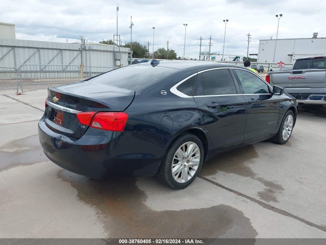 Chevrolet Impala 1ls 2014 2G11Y5SL7E9298571 Image 4