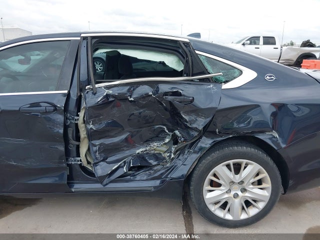 Chevrolet Impala 1ls 2014 2G11Y5SL7E9298571 Image 6