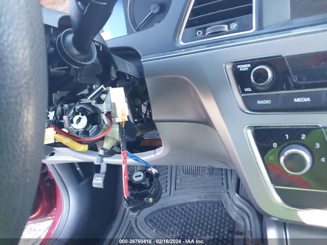 Hyundai SONATA SE 2016 5NPE24AFXGH273129 Image 11
