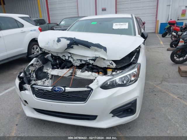 4S3GTAA64J3729505 Subaru Impreza 2.0i