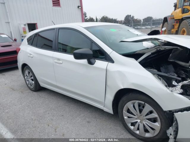 4S3GTAA64J3729505 Subaru Impreza 2.0i