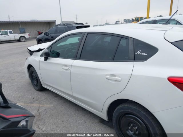 4S3GTAA64J3729505 Subaru Impreza 2.0i