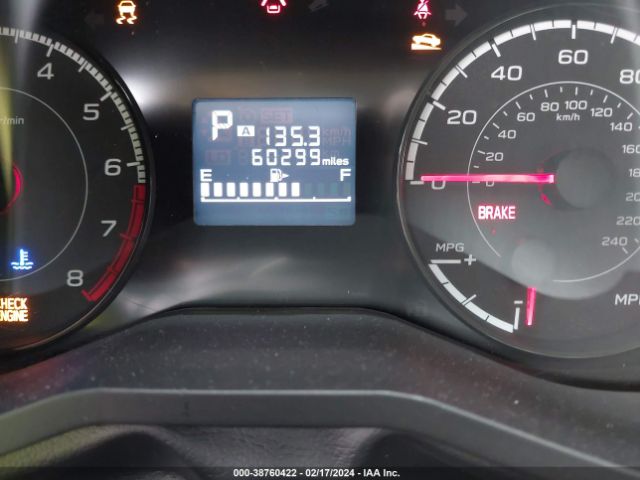 4S3GTAA64J3729505 Subaru Impreza 2.0i