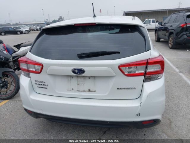 4S3GTAA64J3729505 Subaru Impreza 2.0i