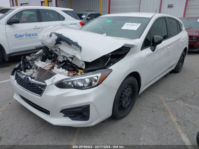 4S3GTAA64J3729505 Subaru Impreza 2.0i
