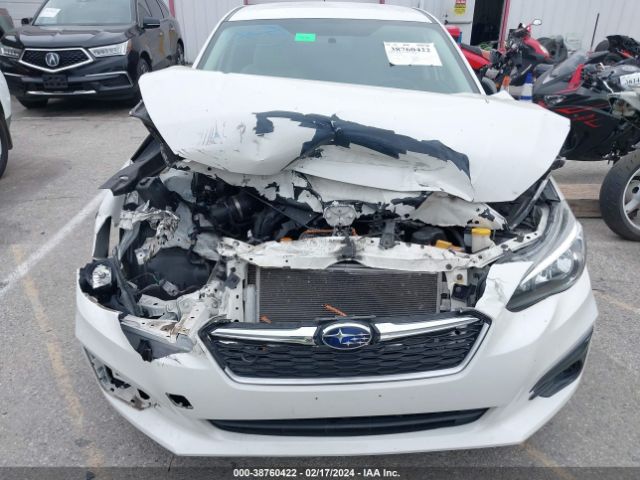 4S3GTAA64J3729505 Subaru Impreza 2.0i