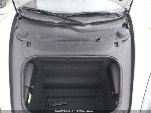 2022 PORSCHE 718 BOXSTER WP0CB2A8XNS221074 Photo 9