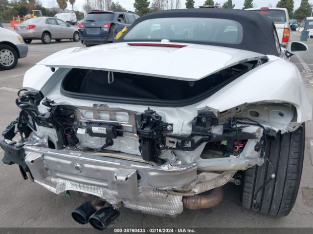 2022 PORSCHE 718 BOXSTER WP0CB2A8XNS221074 Photo 5