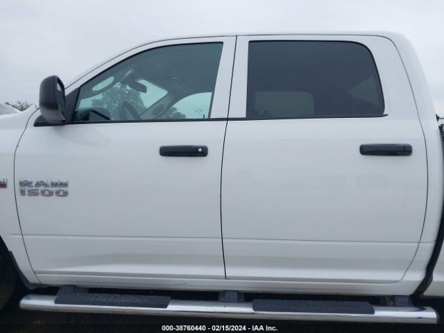 3C6RR6KT7JG129297 RAM 1500 Tradesman  4x2 5'7 Box