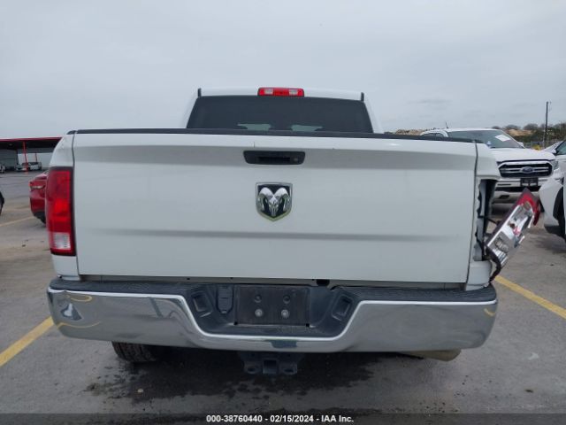 3C6RR6KT7JG129297 RAM 1500 Tradesman  4x2 5'7 Box
