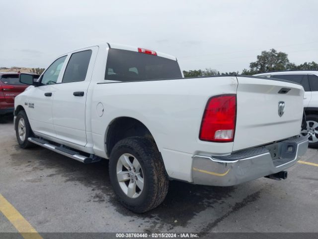 3C6RR6KT7JG129297 RAM 1500 Tradesman  4x2 5'7 Box