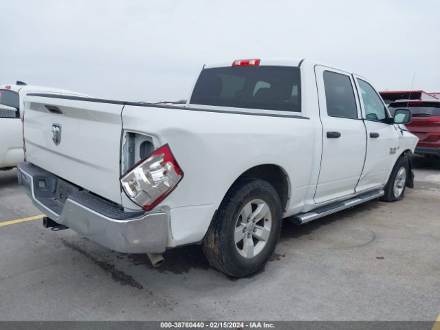3C6RR6KT7JG129297 RAM 1500 Tradesman  4x2 5'7 Box