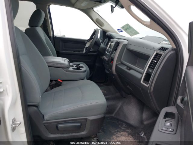 3C6RR6KT7JG129297 RAM 1500 Tradesman  4x2 5'7 Box