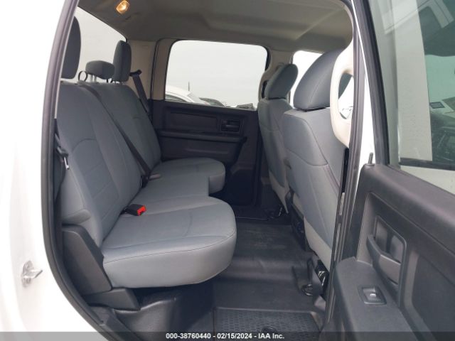 3C6RR6KT7JG129297 RAM 1500 Tradesman  4x2 5'7 Box