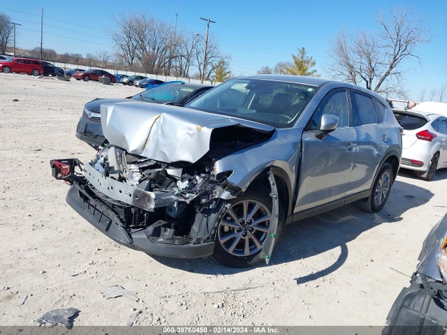JM3KFBBM1N0528440 Mazda Cx-5 2.5 S Select