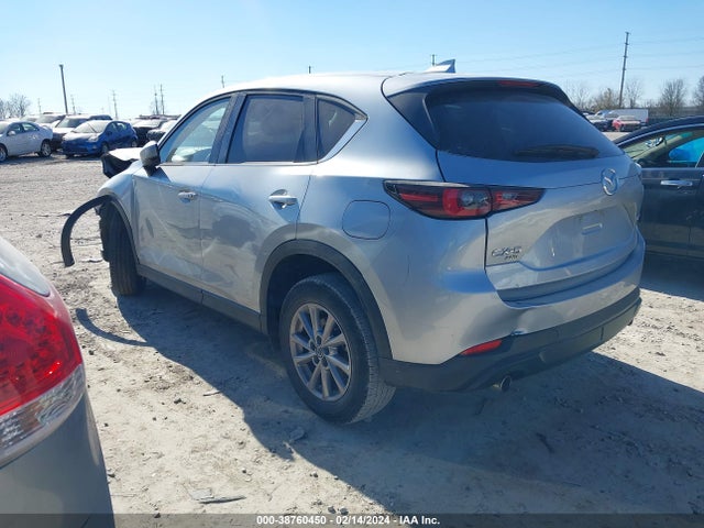 JM3KFBBM1N0528440 Mazda Cx-5 2.5 S Select