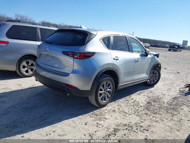 JM3KFBBM1N0528440 Mazda Cx-5 2.5 S Select
