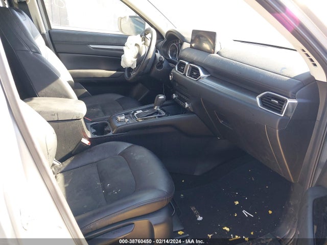 JM3KFBBM1N0528440 Mazda Cx-5 2.5 S Select