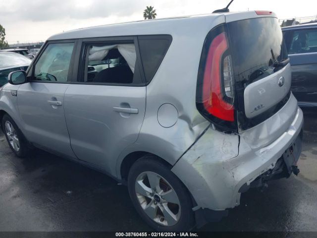 KNDJN2A21J7607244 KIA Soul