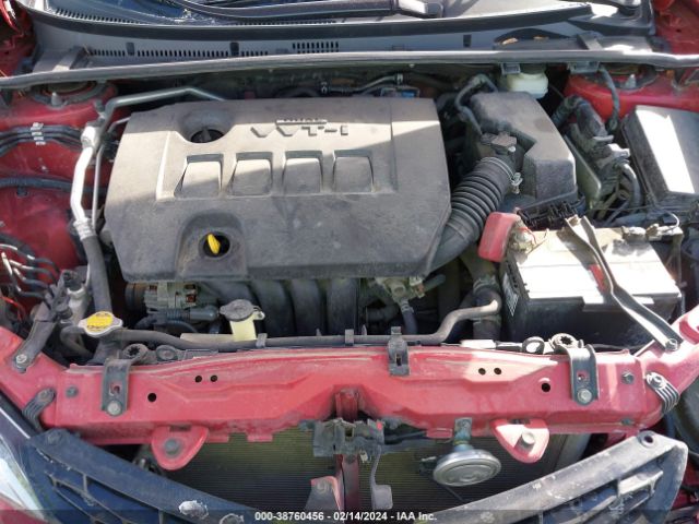 2T1BURHE2GC727108 Toyota Corolla S Plus