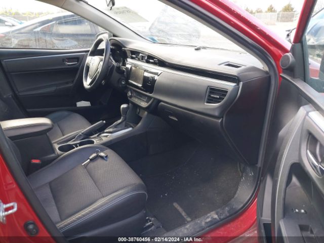 2T1BURHE2GC727108 Toyota Corolla S Plus