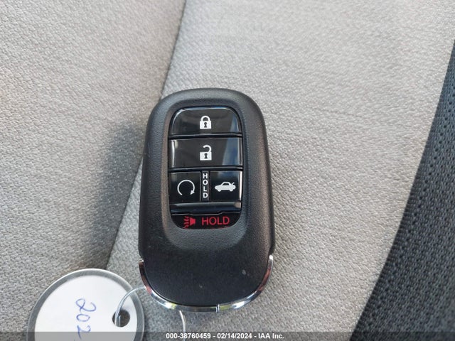 Honda ACCORD EX 2023 1HGCY1F32PA013321 Image 11