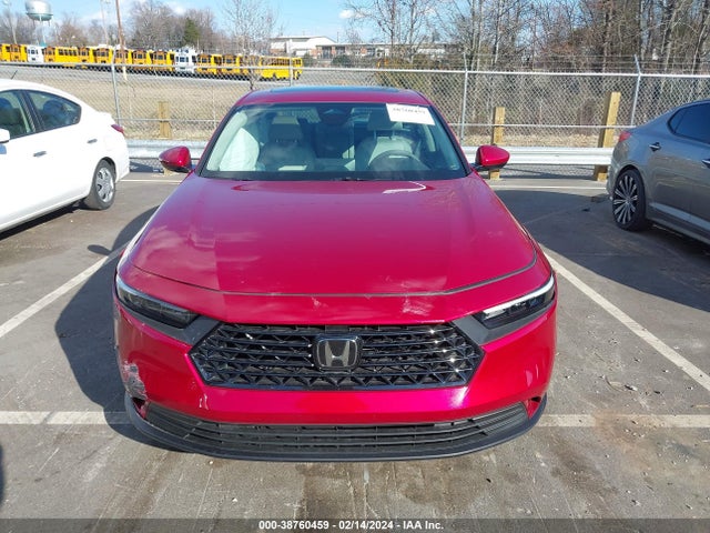 Honda ACCORD EX 2023 1HGCY1F32PA013321 Image 12