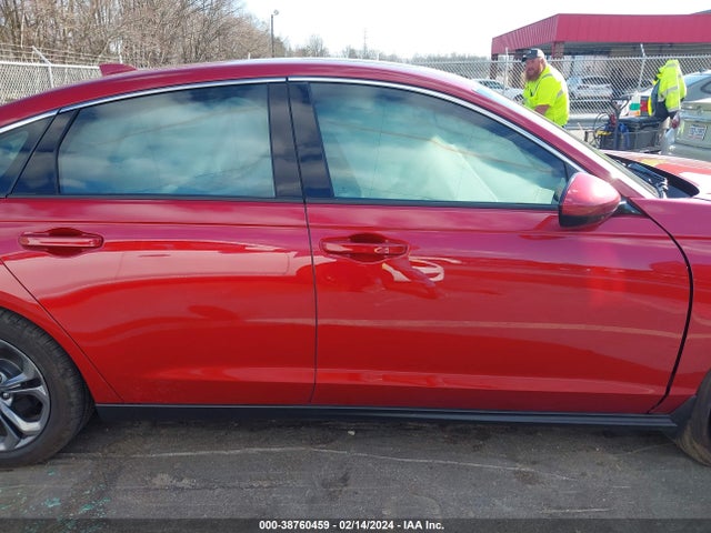 Honda ACCORD EX 2023 1HGCY1F32PA013321 Image 13