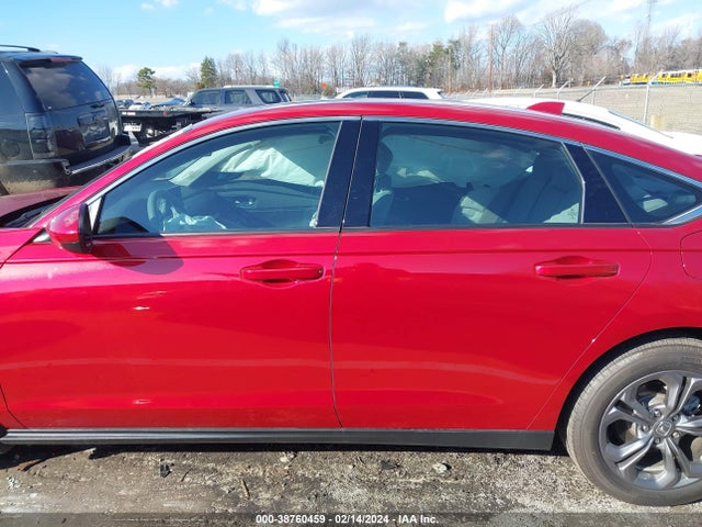 Honda ACCORD EX 2023 1HGCY1F32PA013321 Image 14
