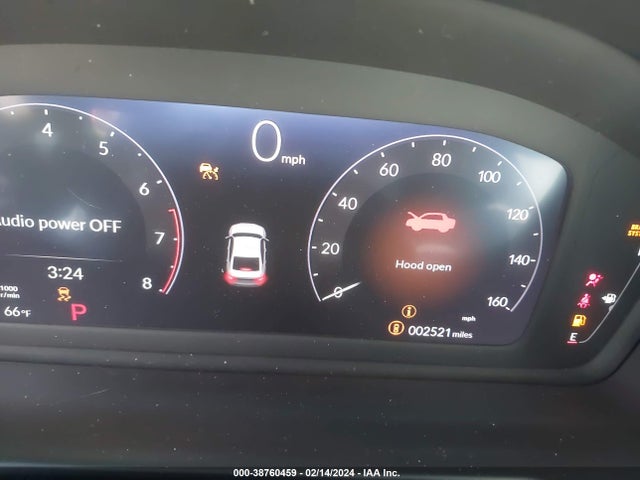 Honda ACCORD EX 2023 1HGCY1F32PA013321 Image 15