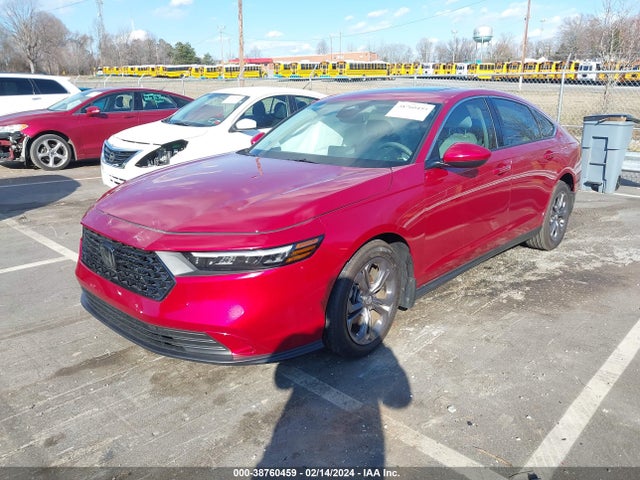 Honda ACCORD EX 2023 1HGCY1F32PA013321 Image 2