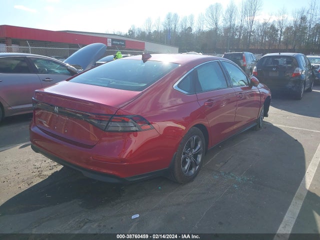 Honda ACCORD EX 2023 1HGCY1F32PA013321 Image 4