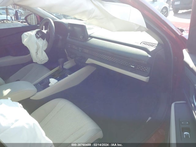 Honda ACCORD EX 2023 1HGCY1F32PA013321 Image 5