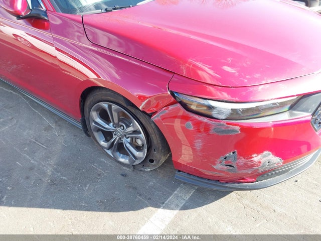 Honda ACCORD EX 2023 1HGCY1F32PA013321 Image 6