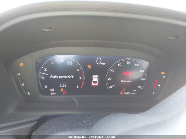 Honda ACCORD EX 2023 1HGCY1F32PA013321 Image 7