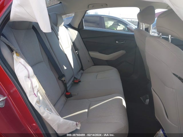 Honda ACCORD EX 2023 1HGCY1F32PA013321 Image 8