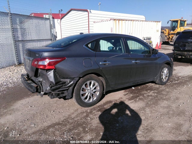 Nissan SENTRA SV 2017 3N1AB7AP1HY382398 Image 1