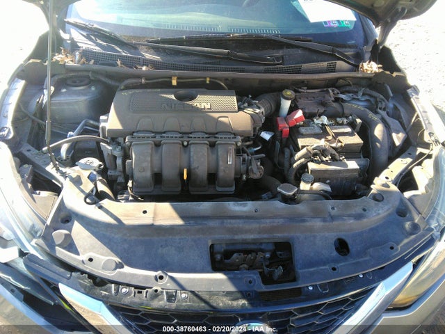 Nissan SENTRA SV 2017 3N1AB7AP1HY382398 Image 10