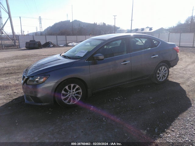 Nissan SENTRA SV 2017 3N1AB7AP1HY382398 Image 2