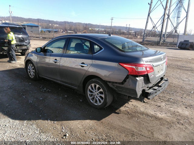 Nissan SENTRA SV 2017 3N1AB7AP1HY382398 Image 3