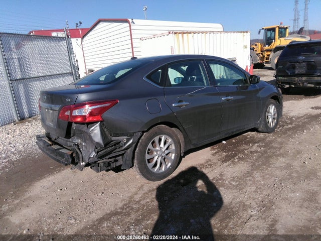 Nissan SENTRA SV 2017 3N1AB7AP1HY382398 Image 4