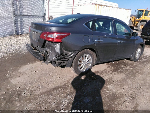 Nissan SENTRA SV 2017 3N1AB7AP1HY382398 Image 6